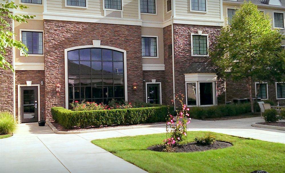Staybridge Suites Detroit-Novi By Ihg Exterior foto