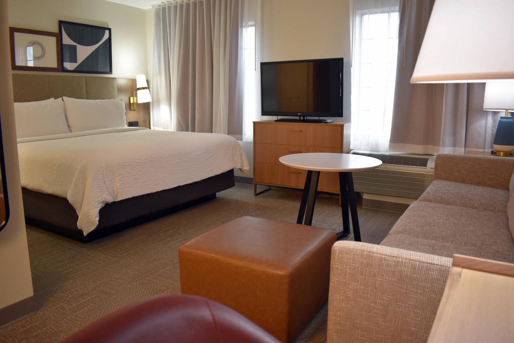 Staybridge Suites Detroit-Novi By Ihg Exterior foto
