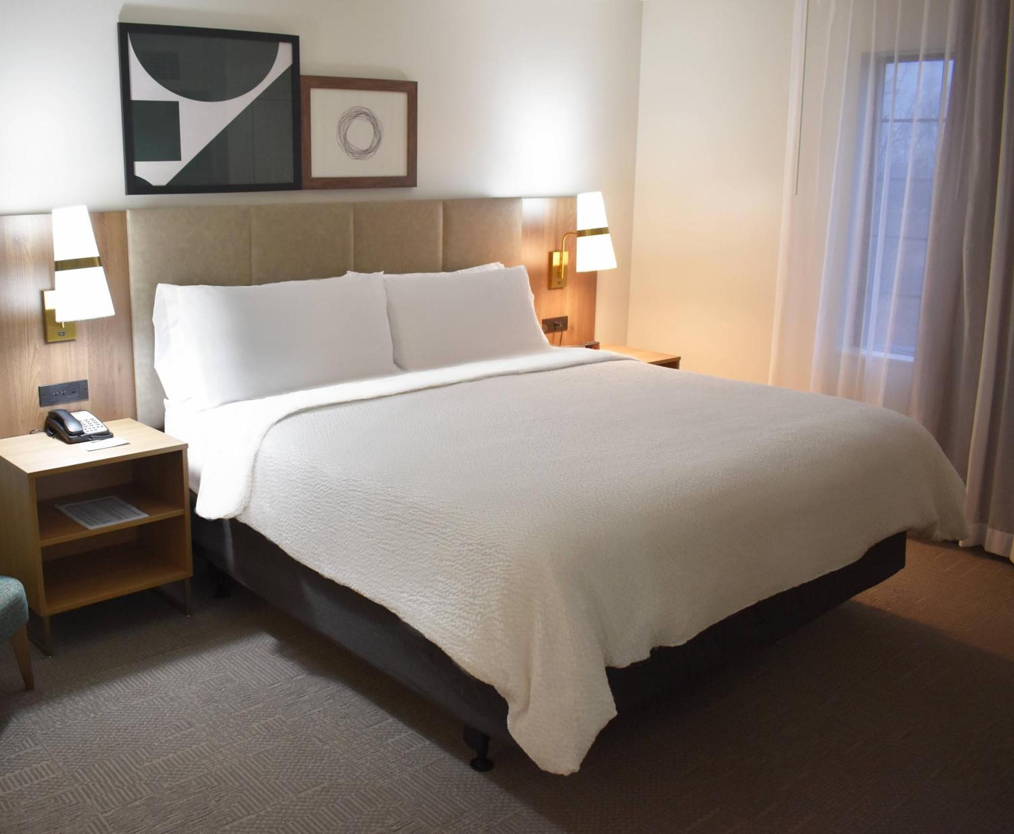 Staybridge Suites Detroit-Novi By Ihg Exterior foto