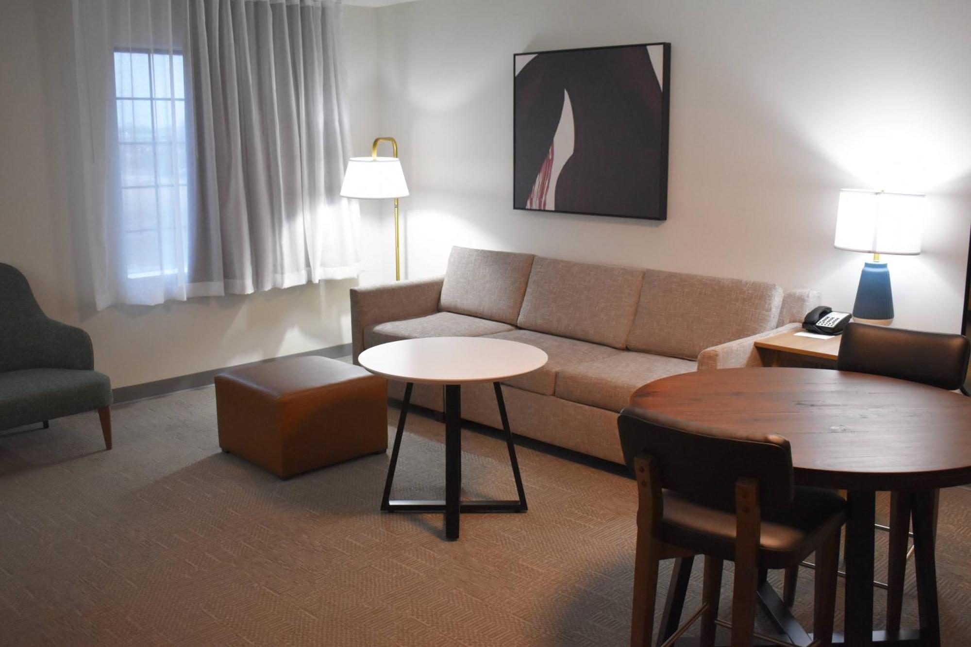 Staybridge Suites Detroit-Novi By Ihg Exterior foto