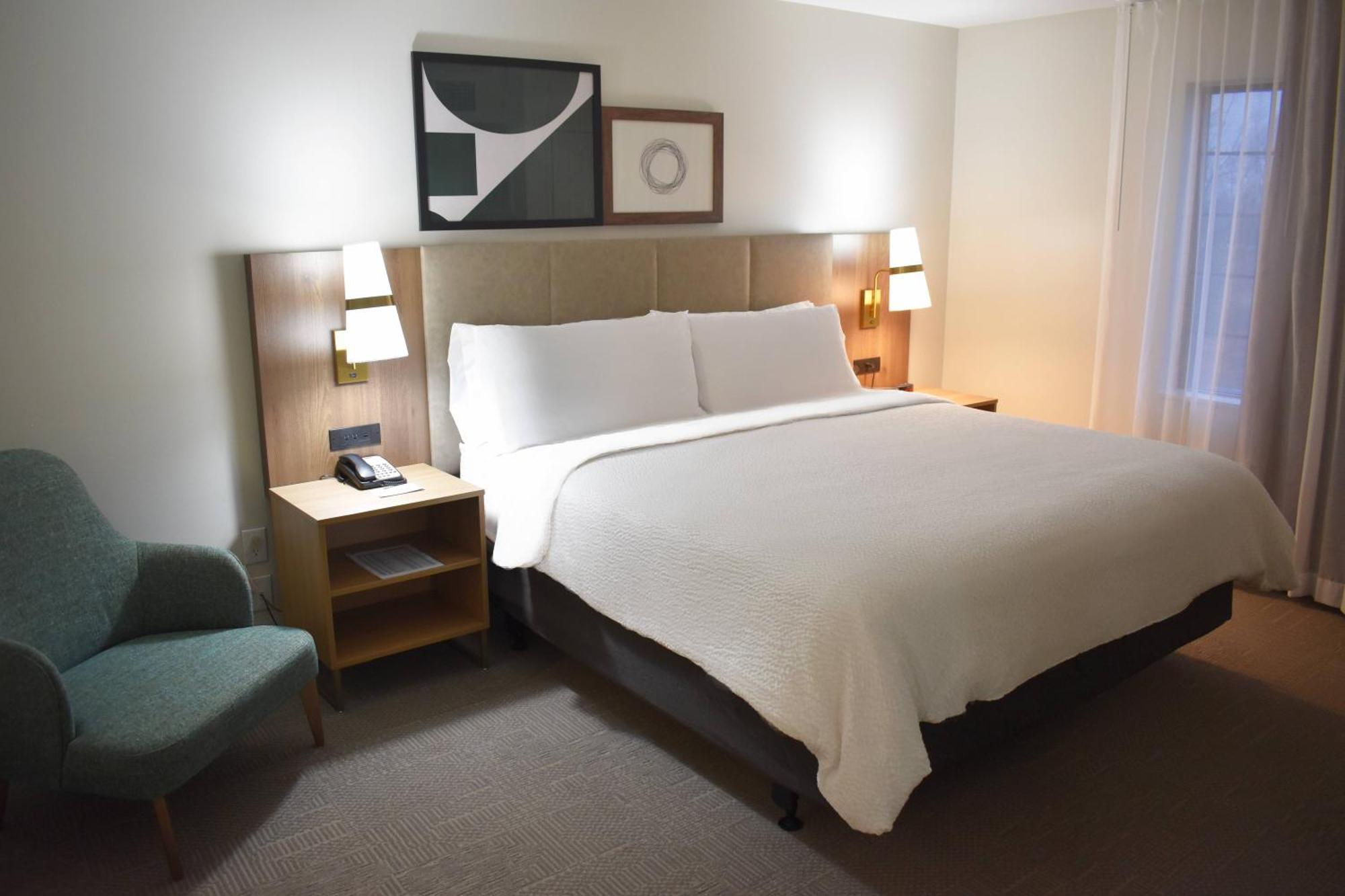Staybridge Suites Detroit-Novi By Ihg Exterior foto