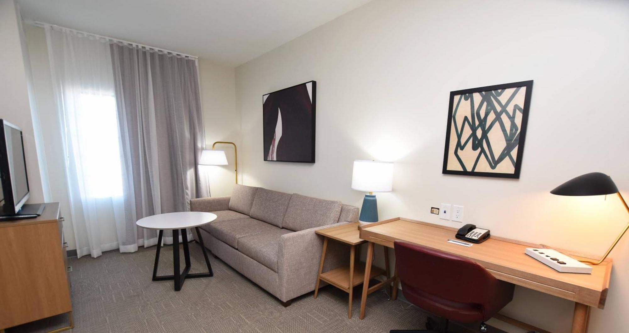 Staybridge Suites Detroit-Novi By Ihg Exterior foto